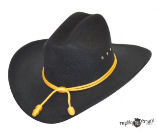 Westernový klobouk L