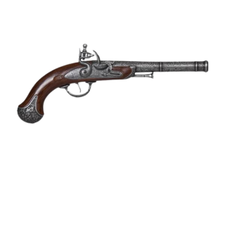Křesadlová pistole - 10