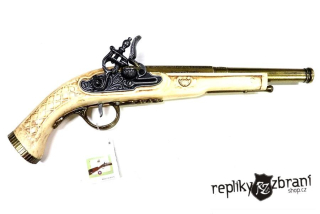 Křesadlová pistole M 1760