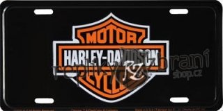 SPZ Harley Davidson Logo