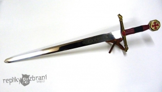 Meč NĚMEČTÍ RYTÍŘI ( 75 cm )