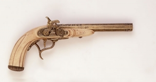 Perkusní pistole 1807