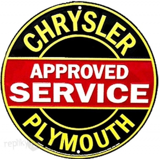 Cedule Chrysler Service