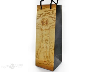 Bag - L.Da Vinci - Vitruvian Man 35