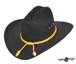 Westernový klobouk M