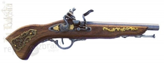 Křesadlová pistole B3
