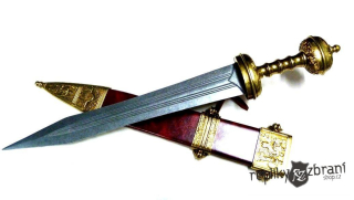 Meč Julia Cézara