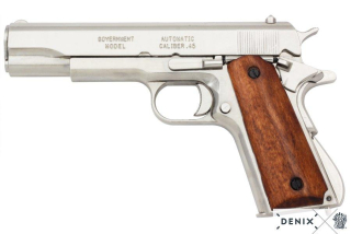 Automatická pistole .45 M1911A1, USA 1911 (WWI & II)