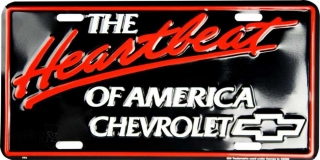 SPZ Chevrolet Heartbeat