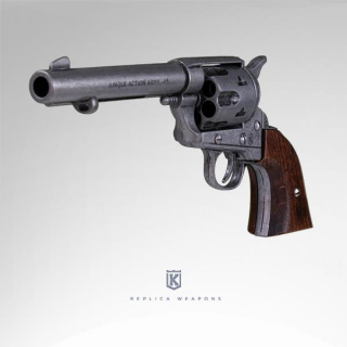 Revolver ráže 45  "Peacemaker"
