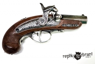 Pistole DERINGER FILADELFIA, USA 1862