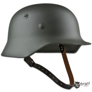 Německá helma WH M35(Wehrmacht ) Repro,59/60