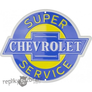 CEDULE CHEVROLET SUPER SERVICE