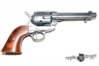 Revolver ráže 45, USA 1873, 5 1/2'