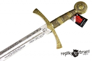 Meč Francie 14. století