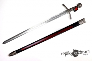 Středověký meč 14. století
