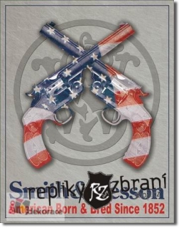 cedule S&W American Born