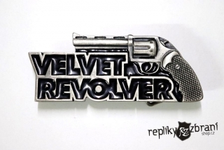 Přezka Revolver