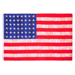 Vlajka USA vintage 48 hvězd (1912-1969)