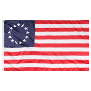 Vlajka COLONIAL USA ( 1777-1795 )