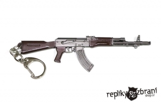 Přívěšek na klíče AK-47