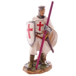 Křižácký rytíř 16 cm (A)