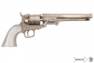 Americký  Revolver Námořnictva Civil War USA 1851