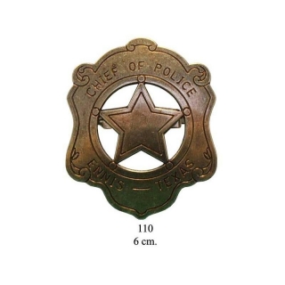 Šéf Policie, Ennis Texas