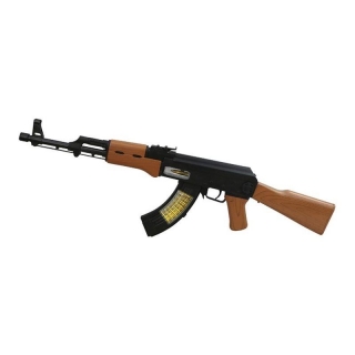 Hračka puška AK-47 plastová 