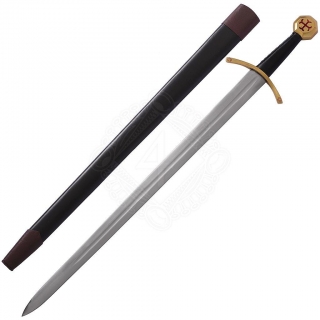 Bojový meč Templář