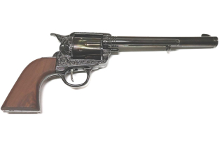 Revolver Colt 45 Peacemaker 31,5 cm