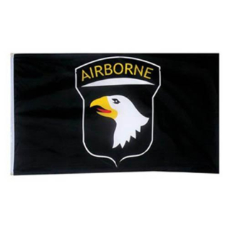 Vlajka 101 ST AIRBORNE