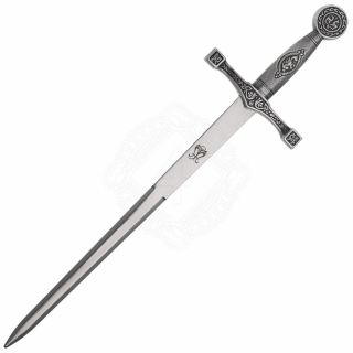 Otvírač dopisů na meče Excalibur