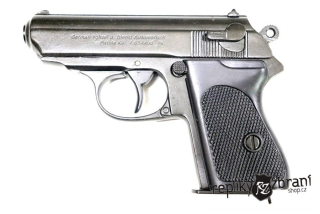 Německá pistole Waffen-SSPPK, 2.sv.válka