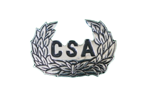 Odznak CSA