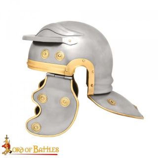 Římská legionářská helma Galea