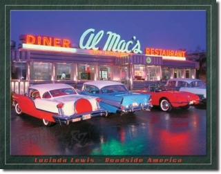 Cedule Lewis - Al Mac Diner