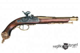 Italská pistole (Brescia)1825