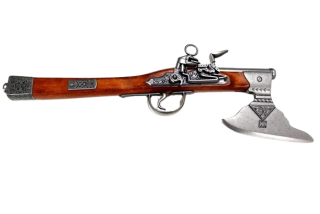 Německá pistole 17. století