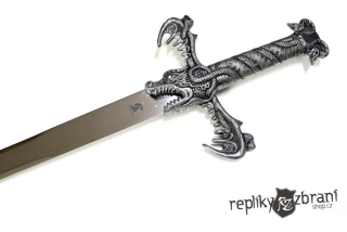 Meč Barbarian