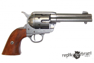 Revolver "Peacemaker" ráže 45, USA 1886