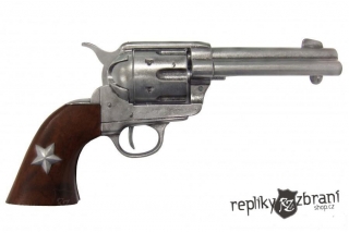 Revolver "Peacemaker" ráže 45, USA