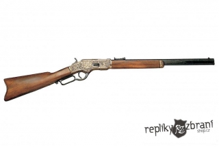 Puška "Winchester 73"b