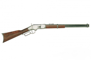 "Winchester", USA, model 1886