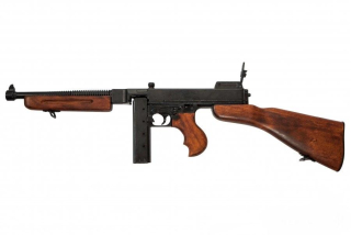 Samopal M1 A1, USA 1928