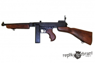 Samopal M1 A1, USA 1928