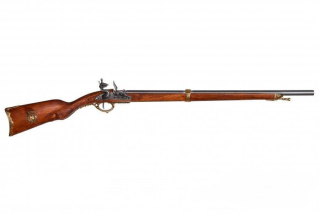 Napoleonova puška, Francie 1807