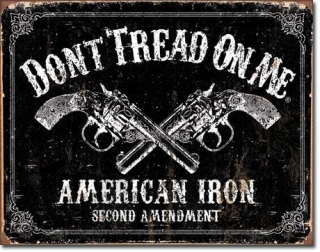 Cedule DTOM - American Iron
