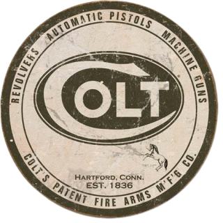 Cedule Colt - Round Logo