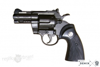  Colt Phyton. 357 Magnum ráže 2", USA 1955